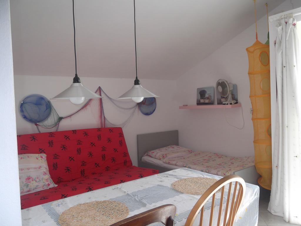 Apartments Vanda فربوسكا الغرفة الصورة