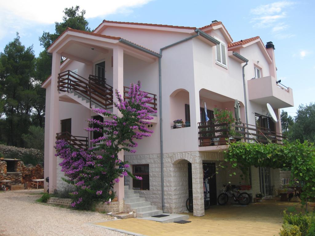Apartments Vanda فربوسكا الغرفة الصورة